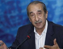 الكاتب والصحفي المصري حمدي قنديل الكاتب والصحفي المصري حمدي قنديل