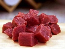 اللحوم الحمراء أكثر خطورة