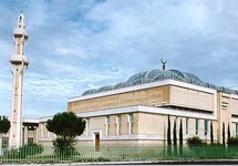 مسجد روما الكبير