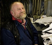 رسام الكاريكاتور الدنماركي كورت فيسترغارد