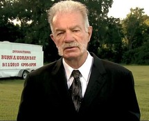 القس تيري جونز القس تيري جونز