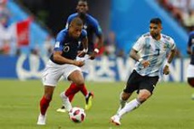 فشل جديد للارجنتين  في المونديال يطارد أسطورة ميسي