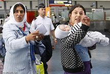 ترحيل الغجر اثار موجة غضب اوروبية