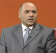 النائب العراقي وعضو الوفد إلى سوريا عباس البياتي