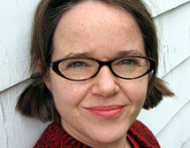 الرسامة مولي نوريس