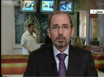 الصفدي بحضور لافروف : اولوياتنا وقف إطلاق نار  في سوريا