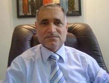 وكيل وزير الثقافة العراقية طاهر الحمود وكيل وزير الثقافة العراقية طاهر الحمود