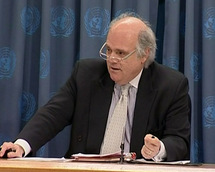 المدعي العام الدولي دانيال بلمار