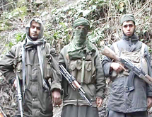 مقاتلون من القاعدة في بلاد المغرب الاسلامي