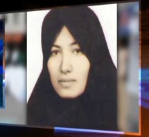 سكينة محمدي اشتياني الإيرانية المحكومة بالاعدام رجما سكينة محمدي اشتياني الإيرانية المحكومة بالاعدام رجما