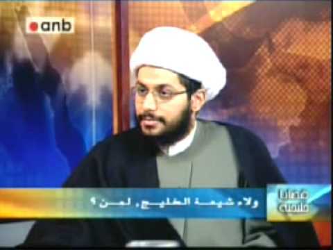 ياسر الحبيب ...معارض كويتي في لندن