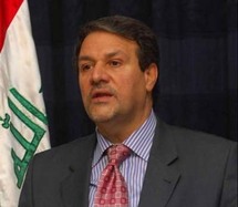 المتحدث باسم الحكومة العراقية علي الدباغ