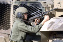 مقتل ثمانية جنود على الأقل في تونس بهجوم ارهابي مقتل ثمانية جنود على الأقل في تونس بهجوم ارهابي