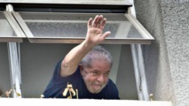 إيقاف قرار إطلاق سراح الرئيس البرازيلي الأسبق لولا دا سيلفا