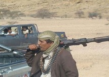 الحملة في شبوة تاتي لتعقب عناصر وقادة القاعدة الحملة في شبوة تاتي لتعقب عناصر وقادة القاعدة