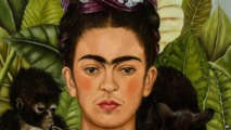 معرض بلندن يكشف عن جانب جديد للرسامة فريدا كالو