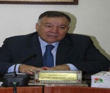 وزير التعليم العالي في سوريا غياث بركات وزير التعليم العالي في سوريا غياث بركات