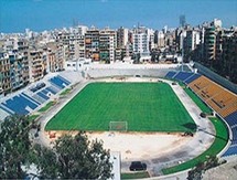 ملعب بيروت البلدي ملعب بيروت البلدي