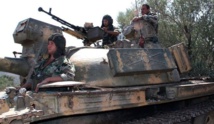 اشتباكات بين الجيش السوري ومسلحي المعارضة في القنيطرة