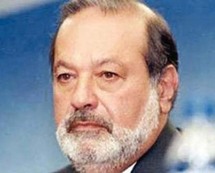 رجل الأعمال المكسيكي من أصل لبناني كارلوس حلو رجل الأعمال المكسيكي من أصل لبناني كارلوس حلو