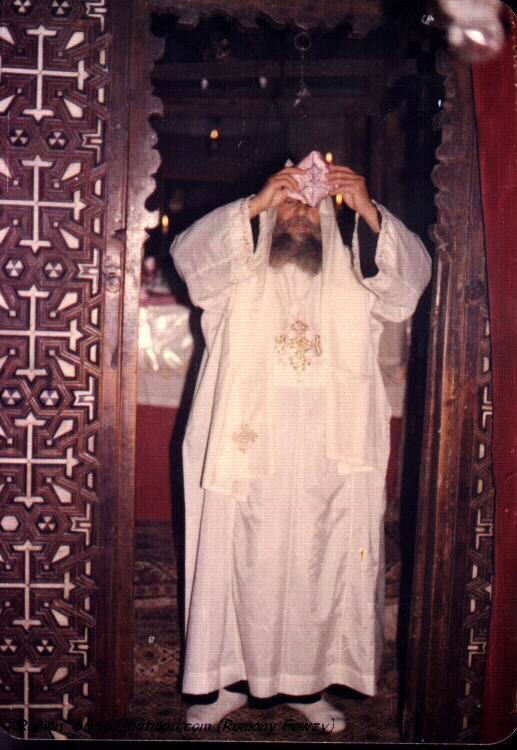 أول فيلم وثائقي عن الراهب المصري "متى المسكين" ينافس على جائزة مهرجان الإسماعيلية 