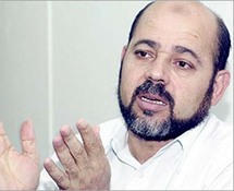 نائب رئيس المكتب السياسي لحركة حماس موسى أبو مرزوق