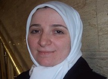 أسماء كفتارو حفيدة مفتي الجمهورية السابق أحمد كفتارو أسماء كفتارو حفيدة مفتي الجمهورية السابق أحمد كفتارو