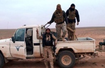 جيش مغاوير الثورة ينفي انسحابه من منطقة التنف الحدودية جيش مغاوير الثورة ينفي انسحابه من منطقة التنف الحدودية