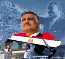 الرئيس المصري الراحل جمال عبد الناصر