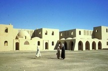 قرية المعماري حسن فتحي في الأقصر قرية المعماري حسن فتحي في الأقصر