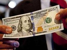 ورقة فئة المئة دولار هي اكثر ورقة نقدية متداولة في العالم ورقة فئة المئة دولار هي اكثر ورقة نقدية متداولة في العالم