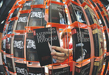 الرقمية في أزدياد لكن الكتب الورقية لا تزال صاحبة الكلمة الأولى في معرض كتاب فرانكفورت