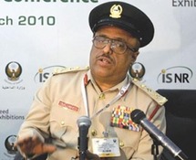 الفريق ضاحي خلفان القائد العام لشرطة دبي الفريق ضاحي خلفان القائد العام لشرطة دبي