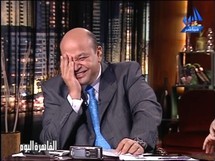 الإعلامي المصري عمرو أديب