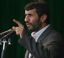 الرئيس الإيراني المثير للجدل محمود أحمدي نجاد الرئيس الإيراني المثير للجدل محمود أحمدي نجاد