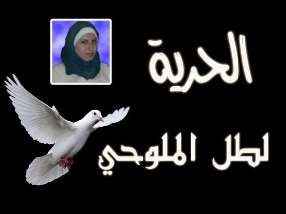 المدونة السورية  الشابة طل الملوحي