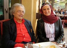 الشاعر العربي علي أحمد سعيد إسبر الشهير بأدونيس