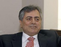 سفير سوريا لدى لبنان علي عبدالكريم