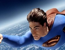 الرجل الخارق سوبرمان