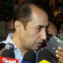 المتحدث الرسمي باسم وزارة الخارجية المصرية حسام زكي المتحدث الرسمي باسم وزارة الخارجية المصرية حسام زكي
