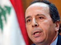 المدير العام السابق لجهاز الامن العام اللبناني اللواء جميل السيد