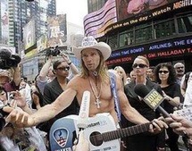 راعي البقر العاري روبرت جون بورك