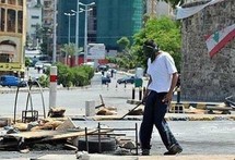 يخشى بعض أهالي طرابلس ان تستعيد مدينتهم لغة السلاح