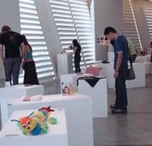 متحف العلاقات والقلوب المحطمة