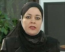 مراسلة قناة العربية أطوار بهجت التي قتلت في العراق