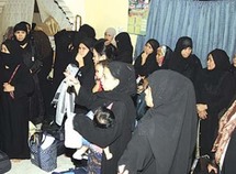 يبلغ عدد الخادمات في الكويت حوالى 660 الفا معظمهن اسيويات