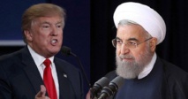 ترامب وروحاني يتبادلان التصريحات الغاضبة على تويتر