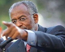 وزير الخارجية السوداني علي كرتي