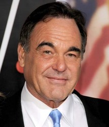 المخرج الأمريكي أوليفر ستون