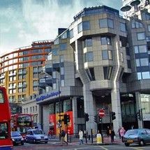 العاصمة البريطانية لندن